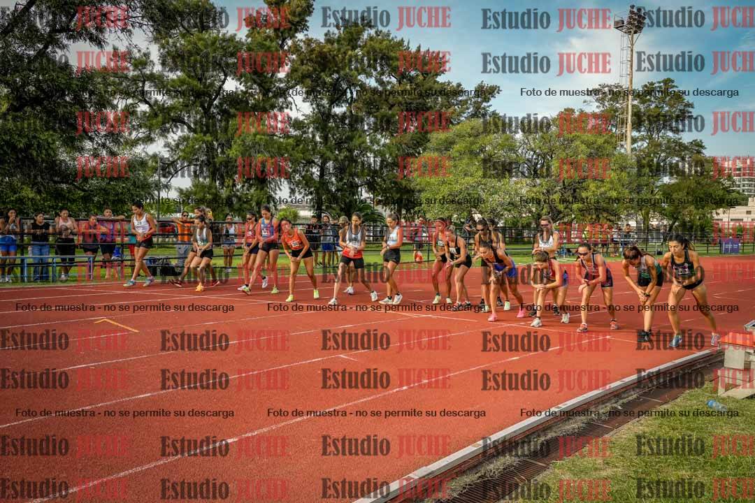Fotos de los 3000 m llanos de mujeres