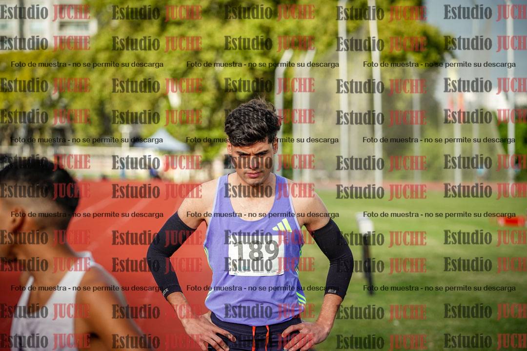 Fotos de los 5000 m llanos