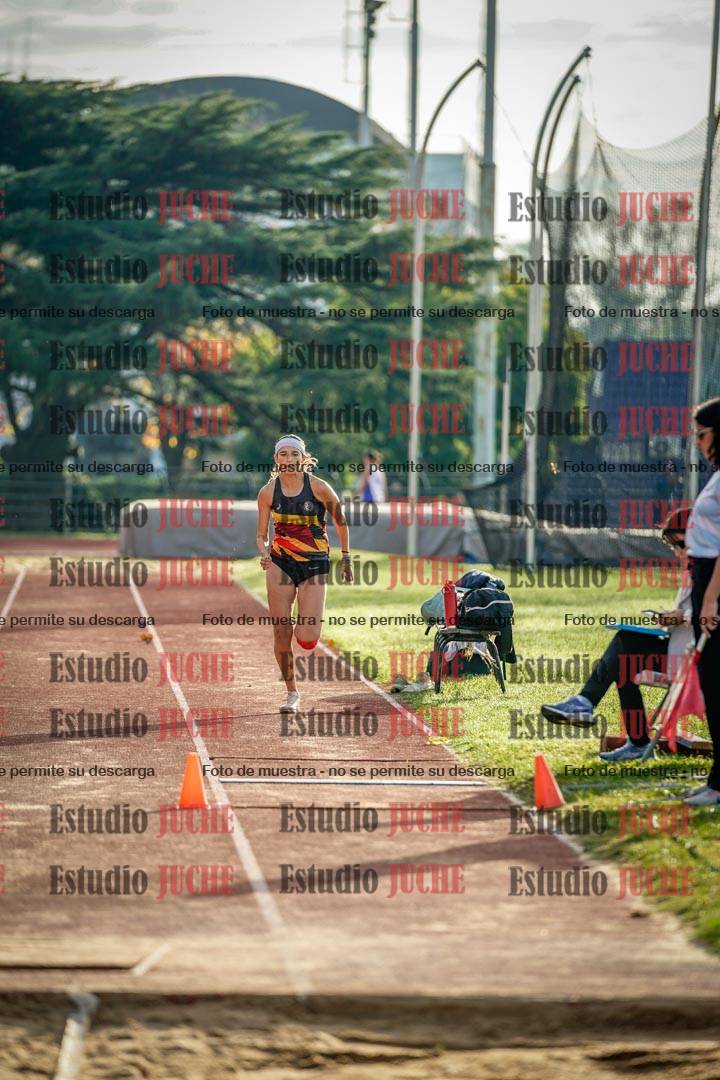 Fotos del salto triple de mujeres