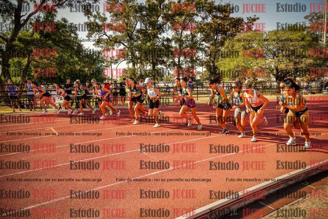 Fotos de los 3000 m llanos de mujeres
