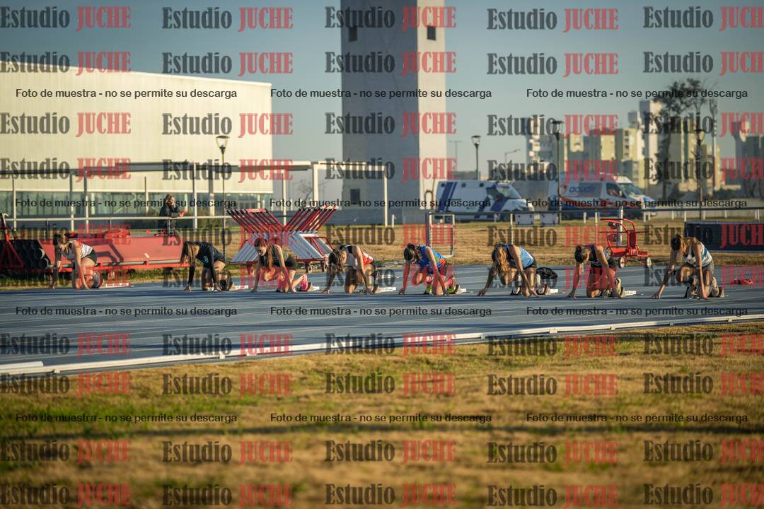 Fotos de los 100 m con vallas de mujeres - (incluye combinadas 1)