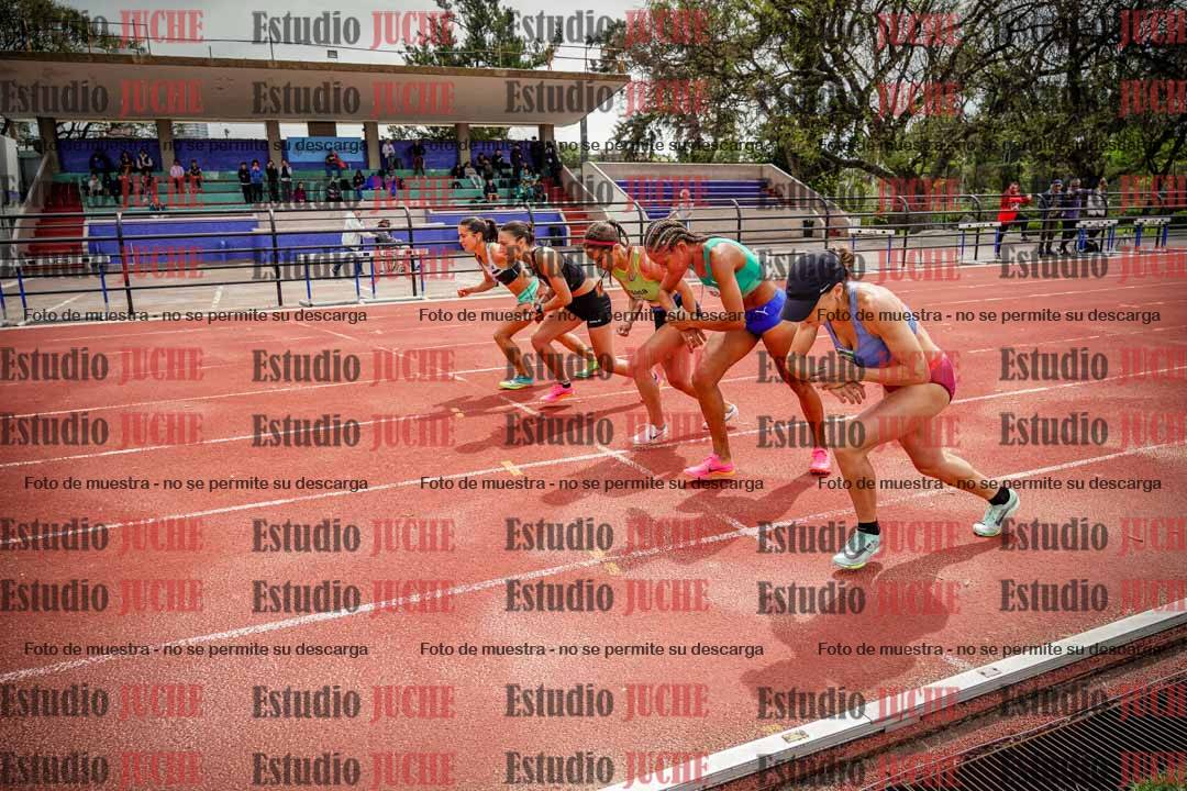 Fotos de los 2000 m con obstáculos de mujeres