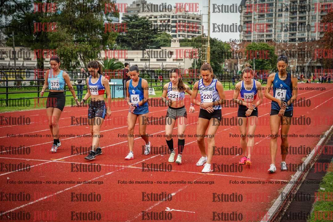Fotos de los 3000 m con obstáculos de mujeres