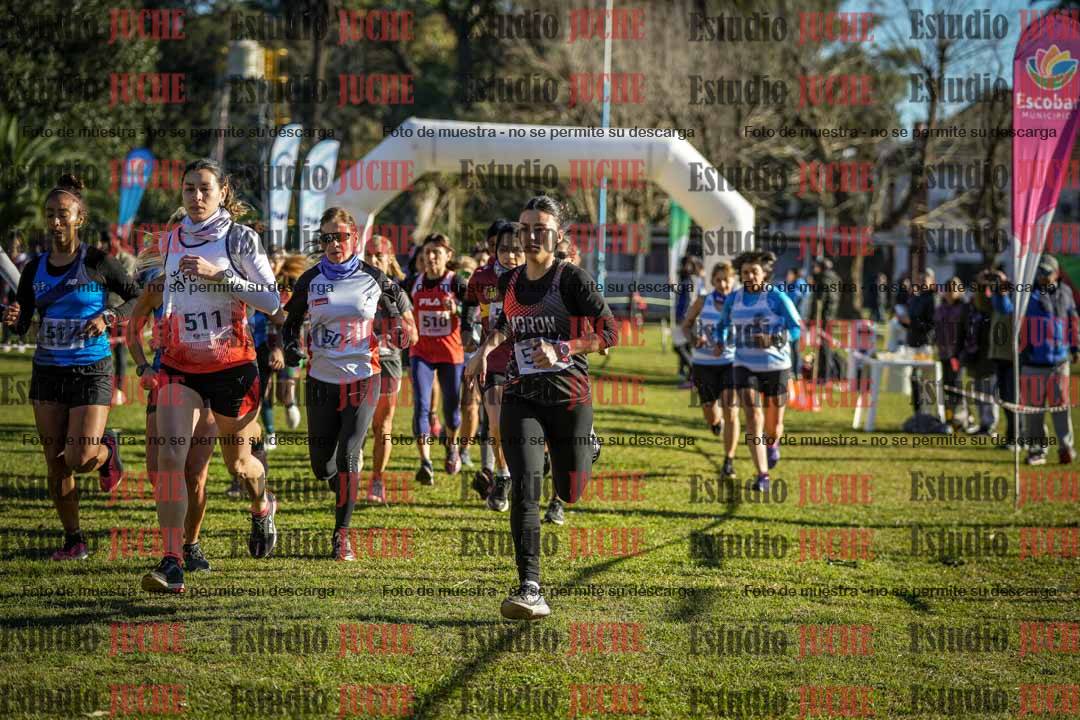 Fotos en de la largada