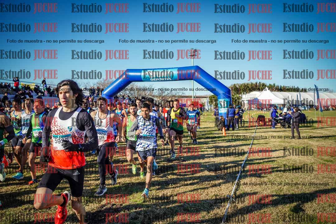 Fotos en de la largada