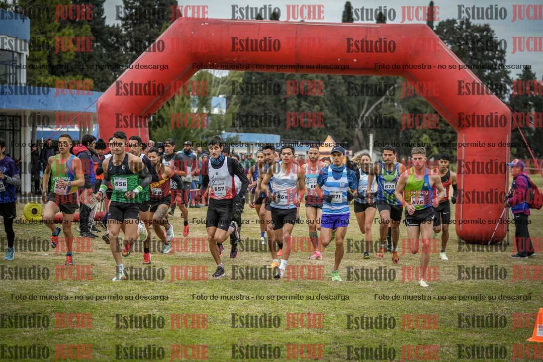 Fotos en de la largada