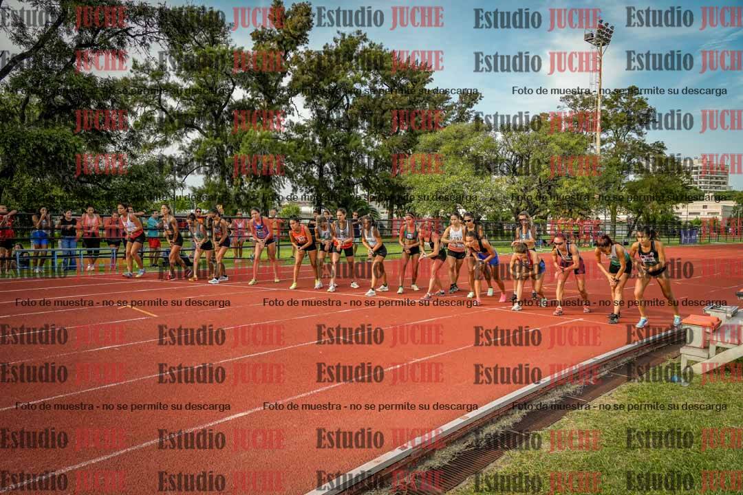 Fotos de los 3000 m llanos de mujeres