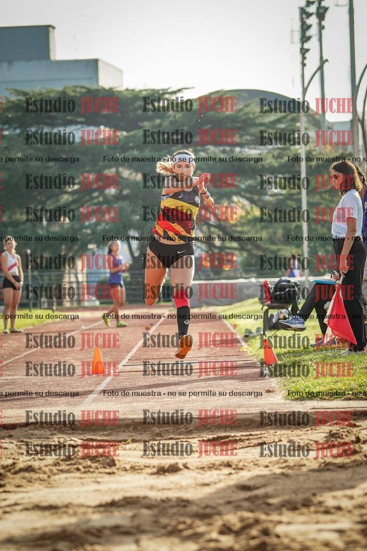 Fotos del salto triple de mujeres