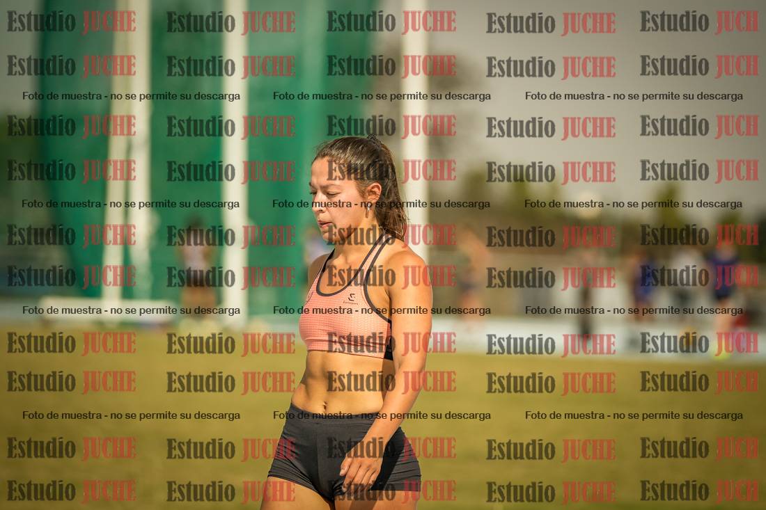 Fotos de los 80 m llanos de mujeres