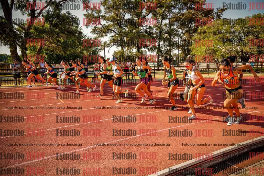 Fotos de los 3000 m llanos de mujeres
