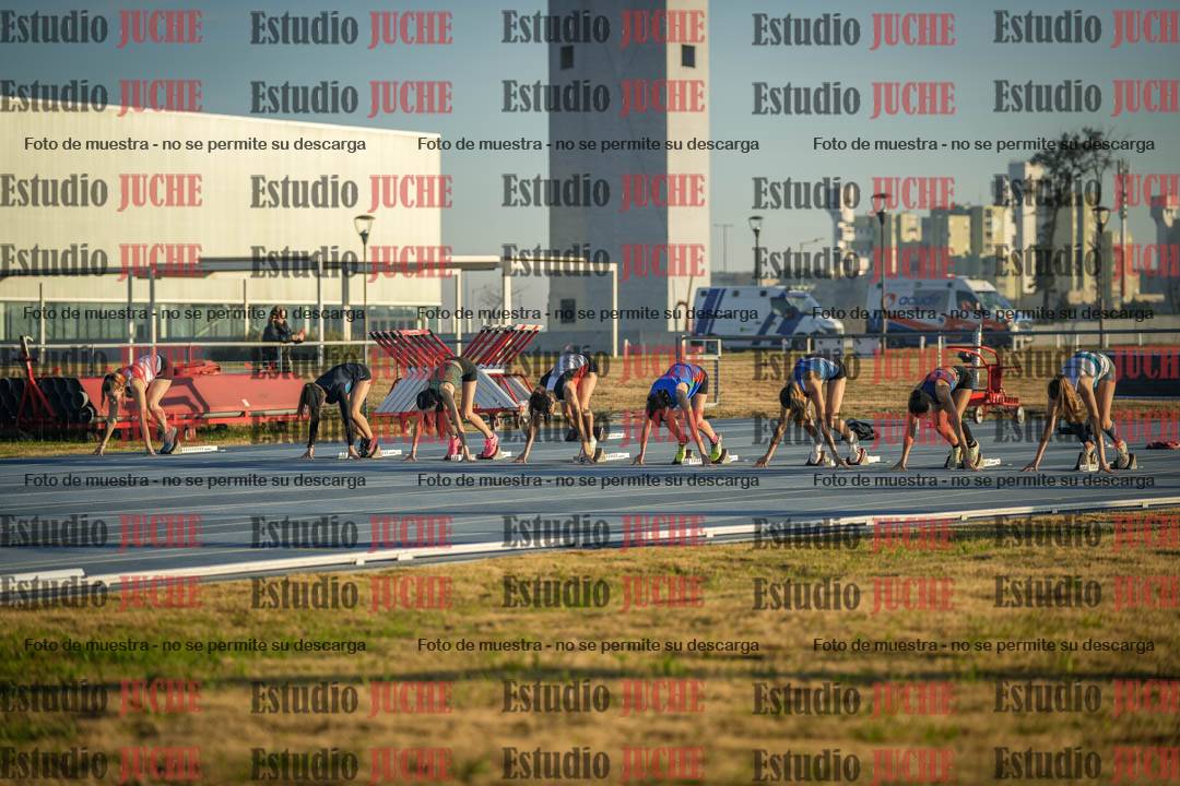 Fotos de los 100 m con vallas de mujeres - (incluye combinadas 1)