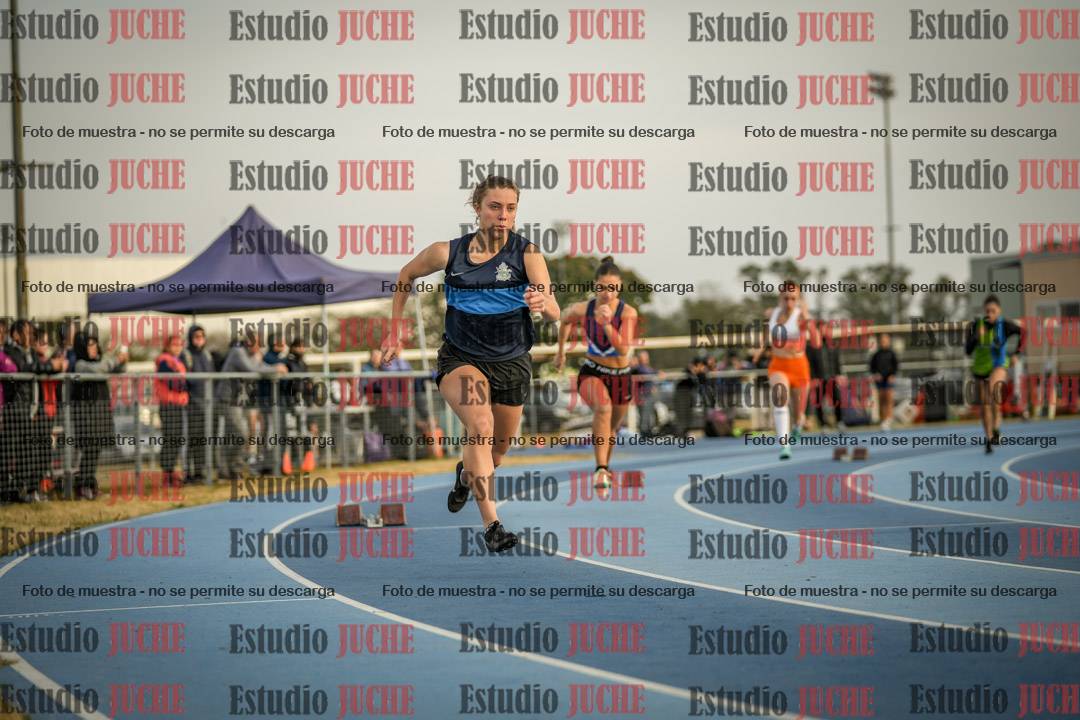 Fotos de los 400 m con vallas de mujeres