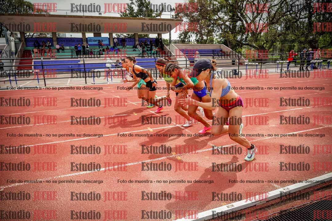 Fotos de los 2000 m con obstáculos de mujeres