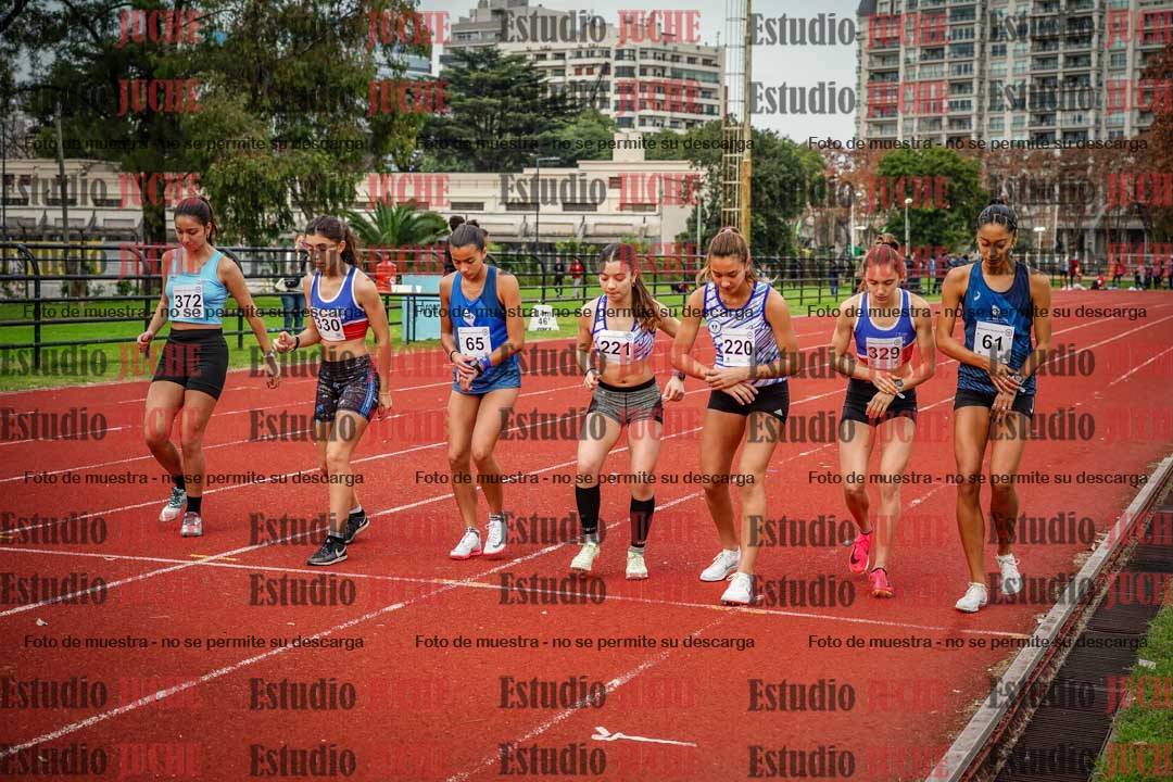 Fotos de los 3000 m con obstáculos de mujeres