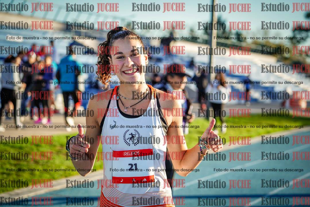 Fotos de la milla de mujeres
