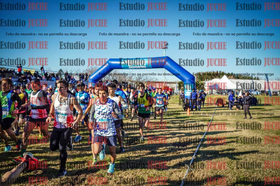 Fotos en de la largada