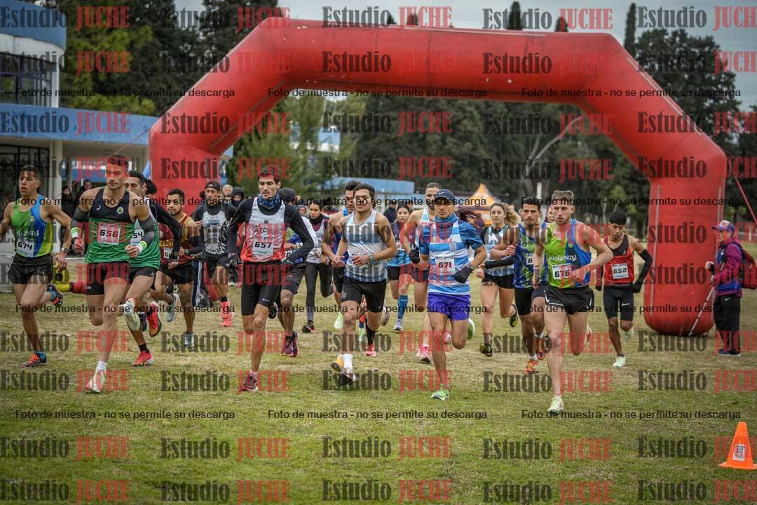 Fotos en de la largada