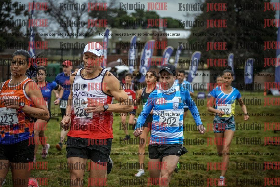 Fotos en de la largada