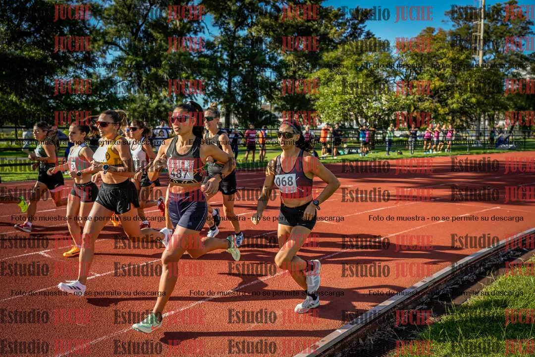 Fotos de los 5000 m