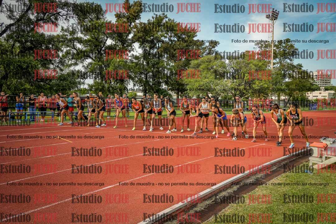 Fotos de los 3000 m llanos de mujeres