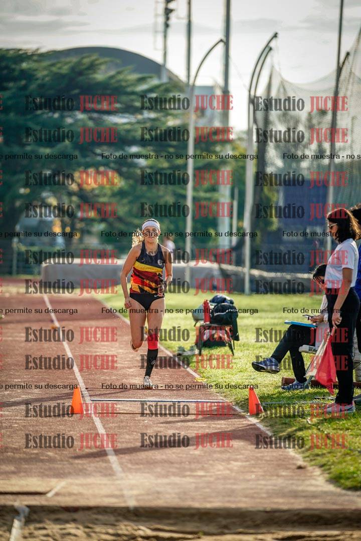 Fotos del salto triple de mujeres