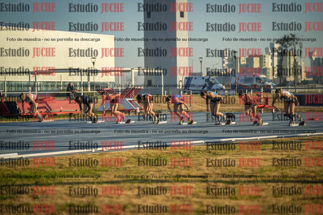 Fotos de los 100 m con vallas de mujeres - (incluye combinadas 1)