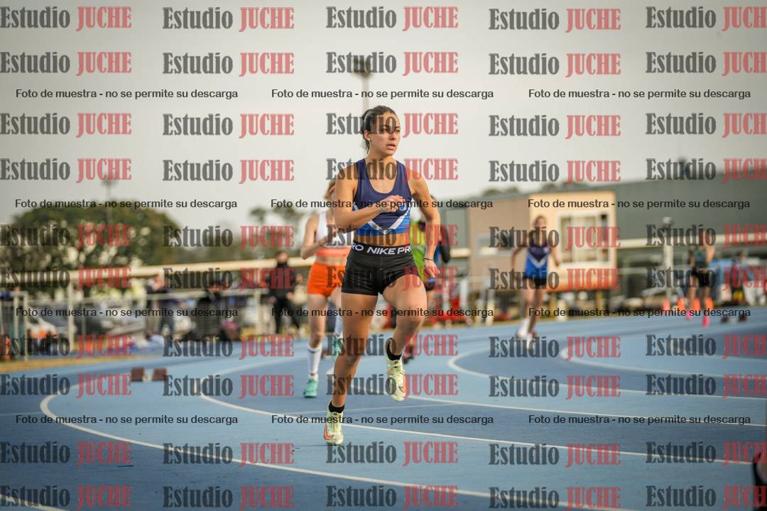 Fotos de los 400 m con vallas de mujeres