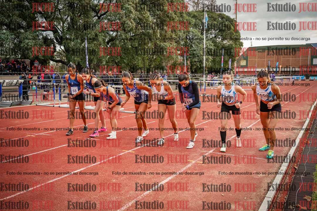 Fotos de los 2000 m con obstáculos de mujeres