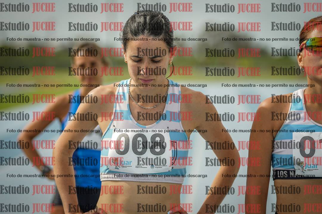 Fotos de los 1000 m llanos de mujeres