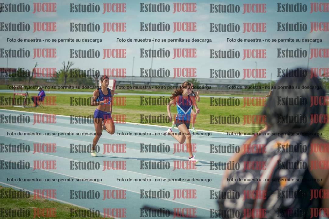 Fotos de los 100 m llanos de mujeres