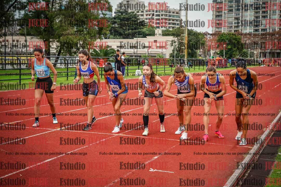 Fotos de los 3000 m con obstáculos de mujeres