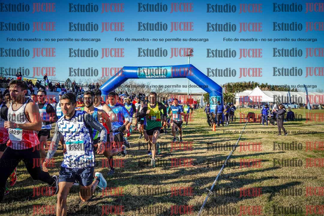 Fotos en de la largada