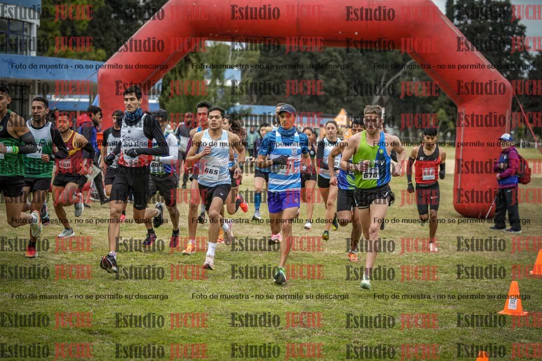 Fotos en de la largada