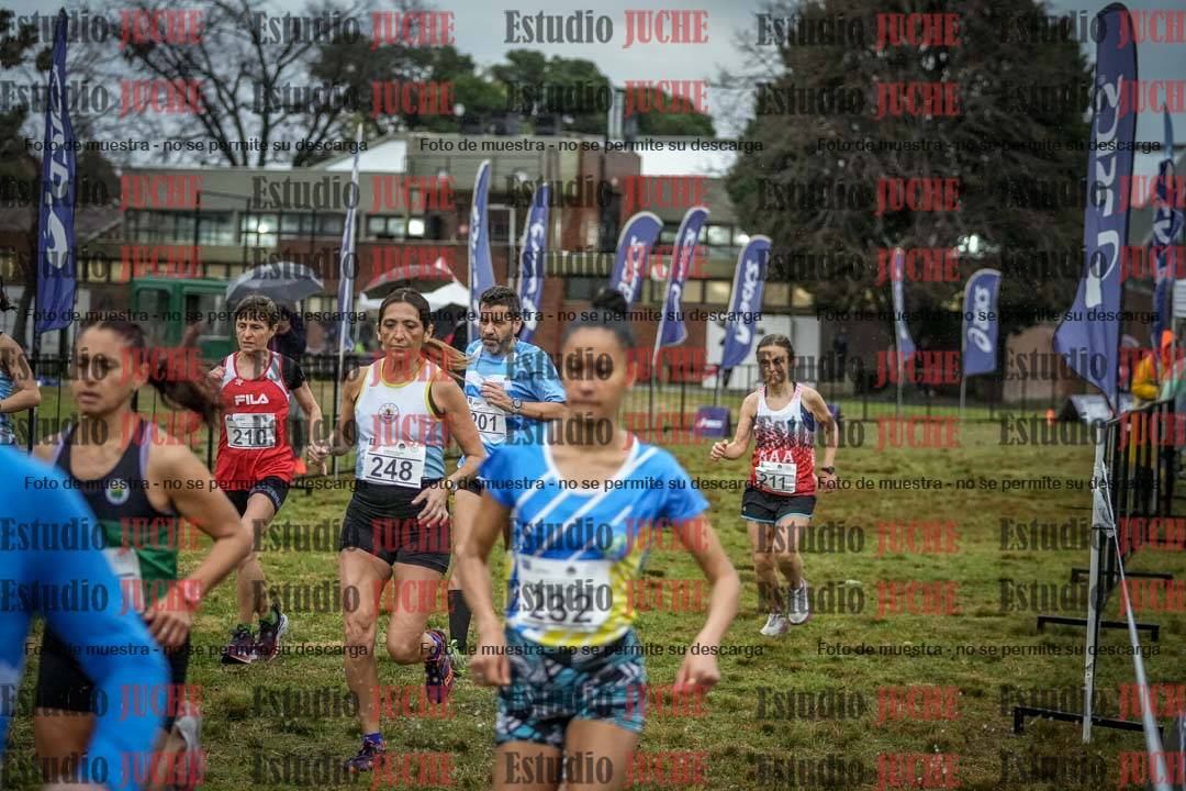 Fotos en de la largada