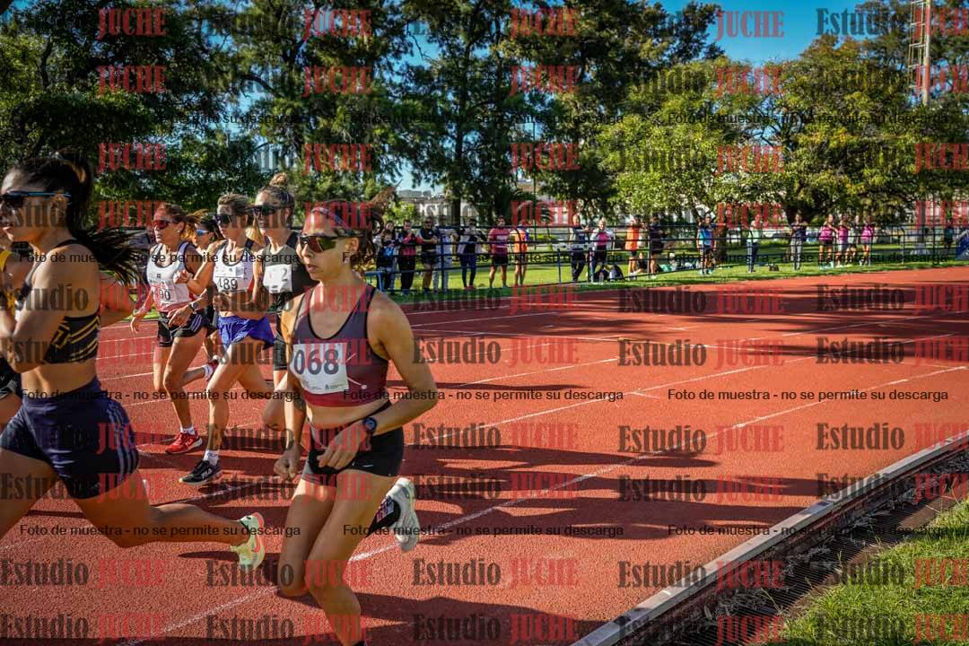 Fotos de los 5000 m