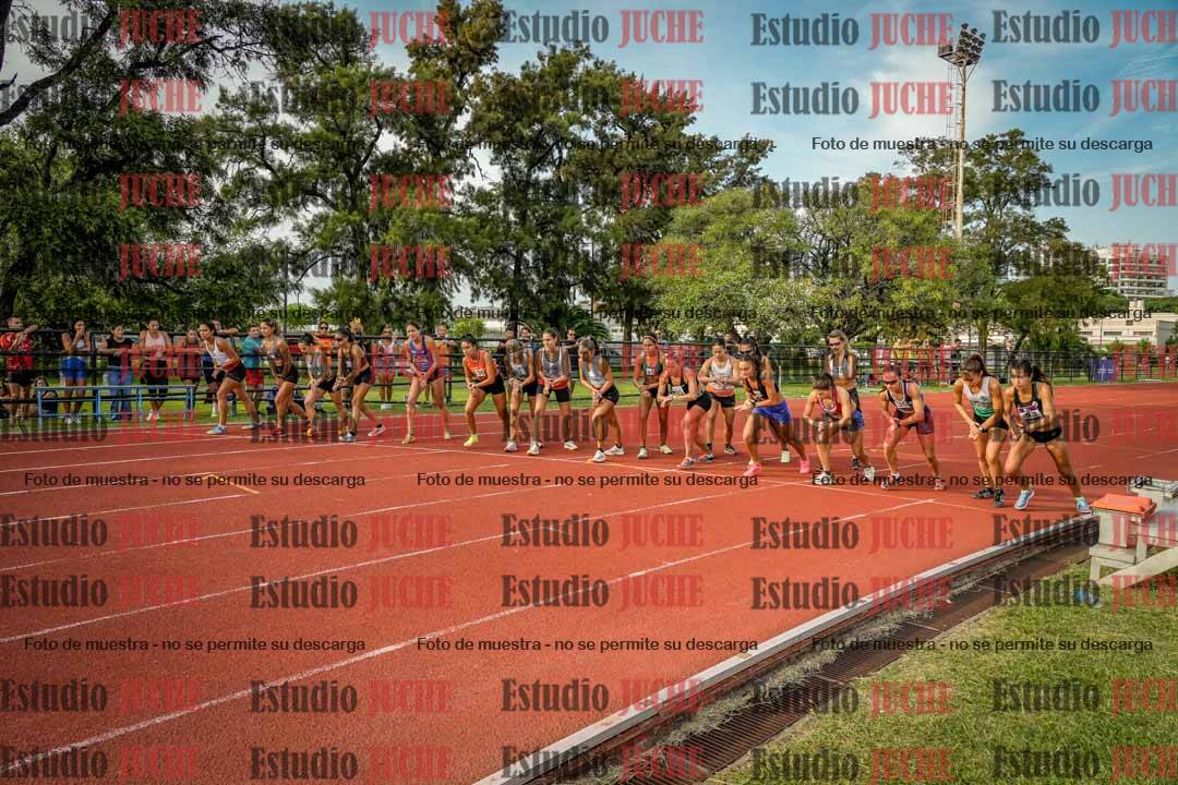 Fotos de los 3000 m llanos de mujeres