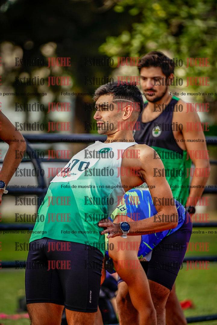 Fotos de los 5000 m llanos