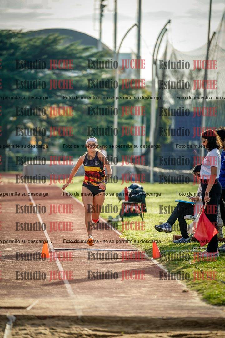 Fotos del salto triple de mujeres