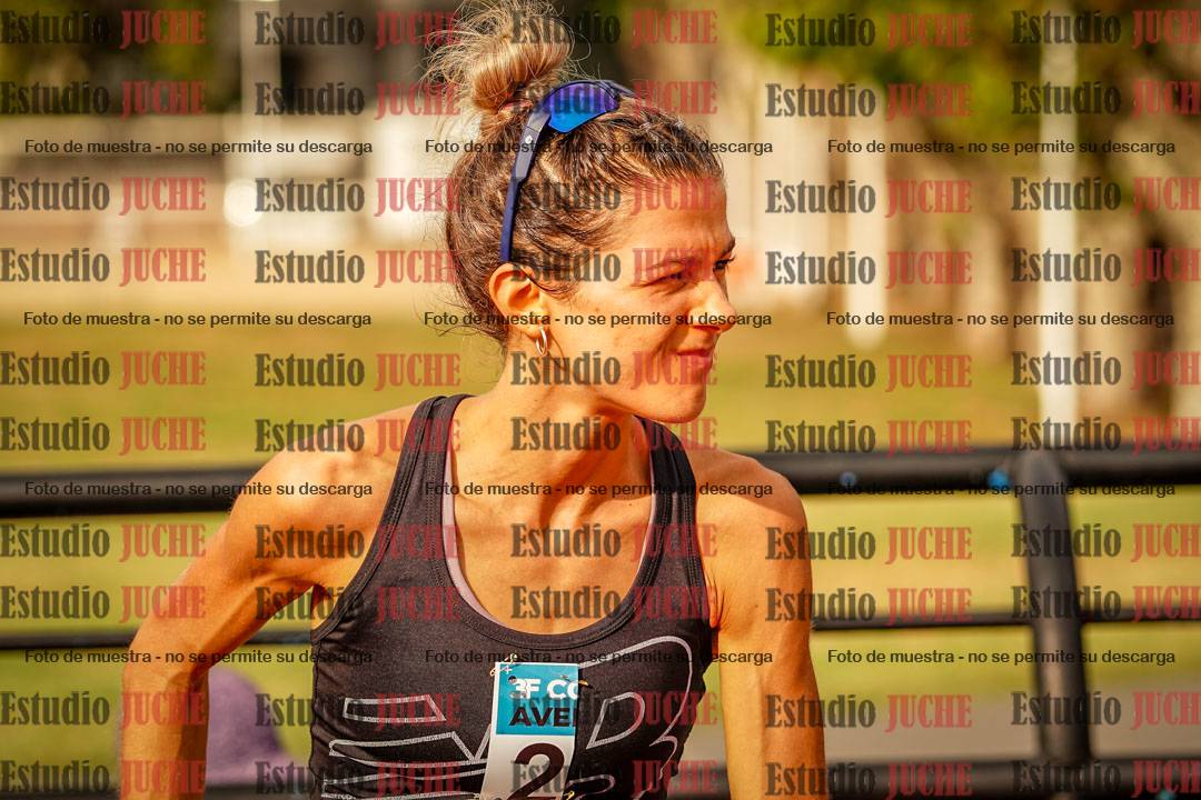 Fotos de los 5000 m de mujeres