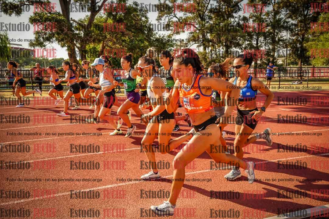 Fotos de los 3000 m llanos de mujeres
