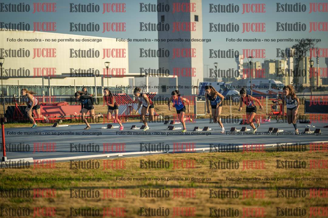 Fotos de los 100 m con vallas de mujeres - (incluye combinadas 1)