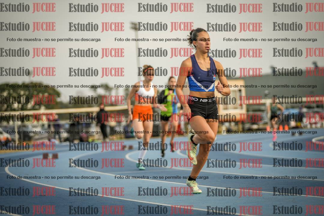 Fotos de los 400 m con vallas de mujeres