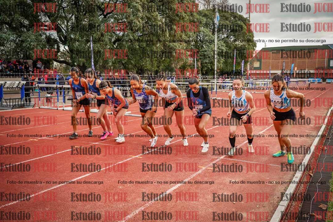 Fotos de los 2000 m con obstáculos de mujeres