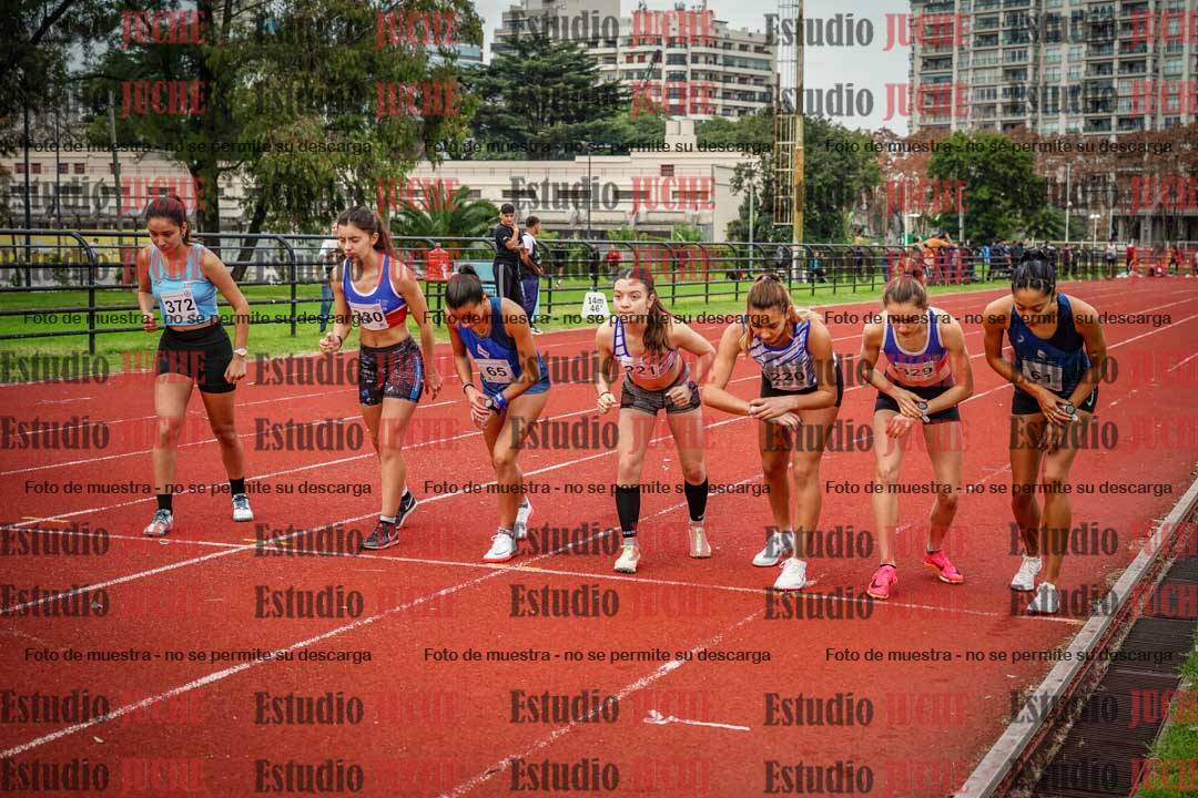 Fotos de los 3000 m con obstáculos de mujeres