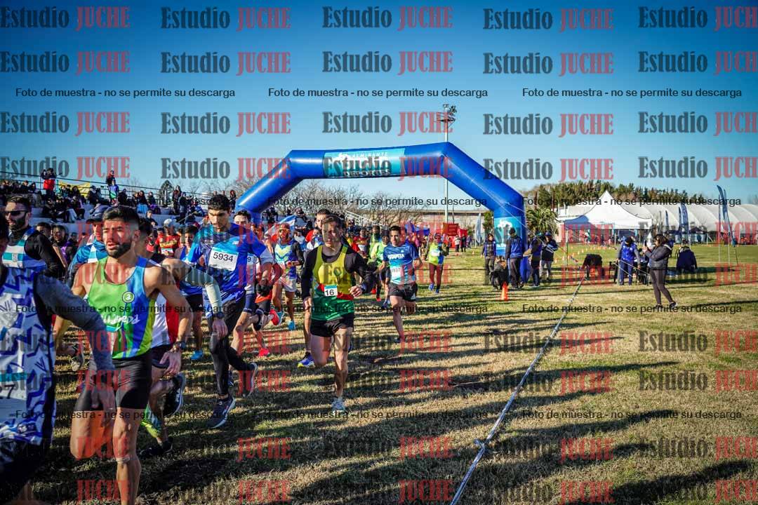 Fotos en de la largada