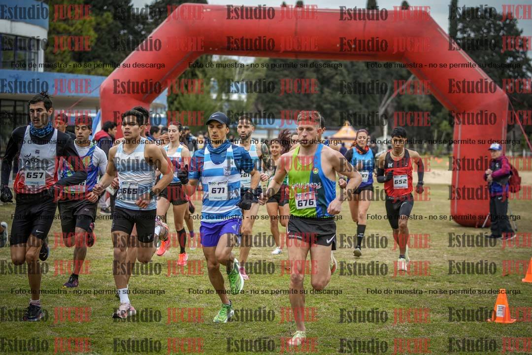 Fotos en de la largada