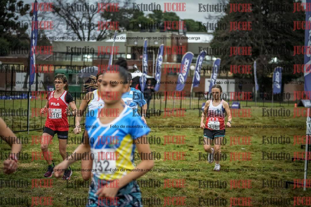 Fotos en de la largada