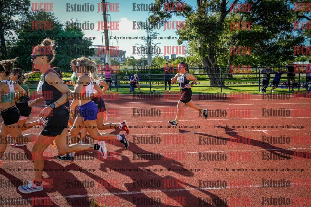 Fotos de los 5000 m