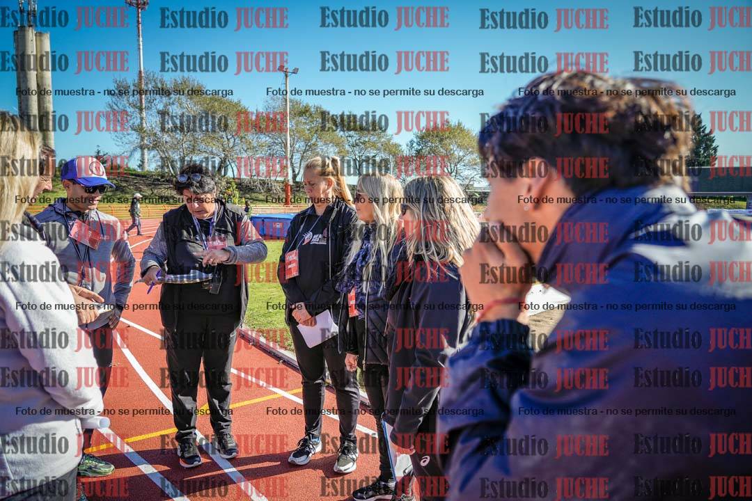 Fotos de jueces y auxiliares de los 3 días