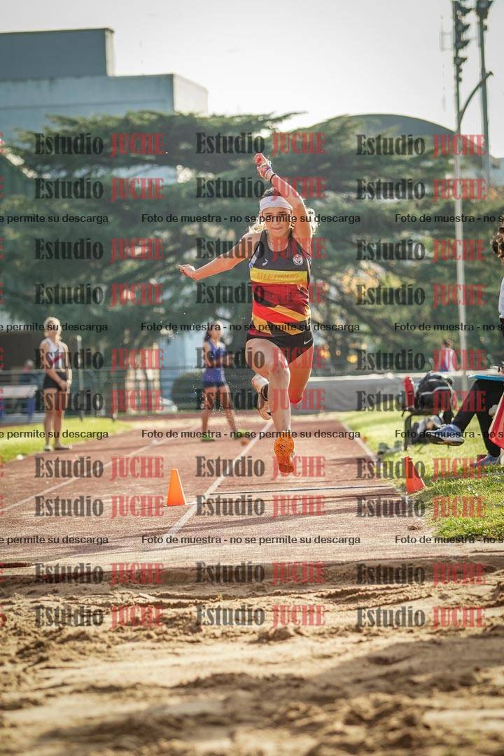 Fotos del salto triple de mujeres